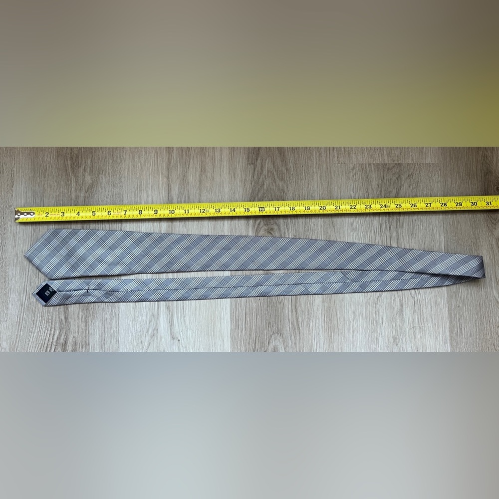 Michael Kors | Silk Neck Tie - Picture 8 of 10